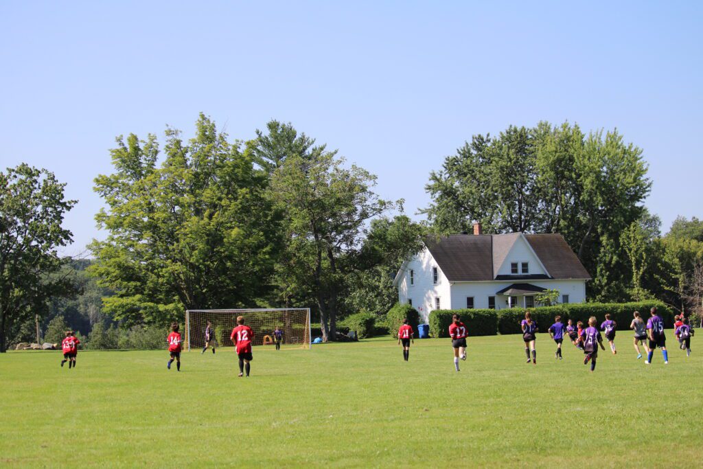 Parks and Green Spaces